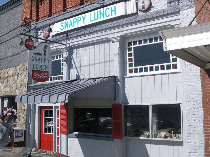 Mount Airy – Mayberry on a Plate