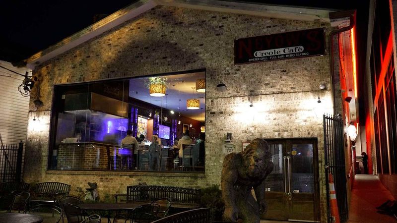 Neyow's Creole Café (Mid-City)