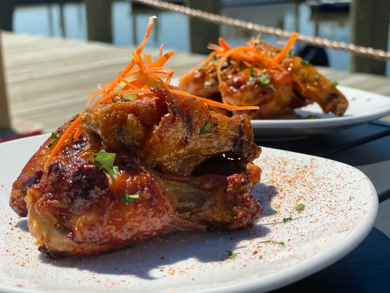 Waterman’s Crab House