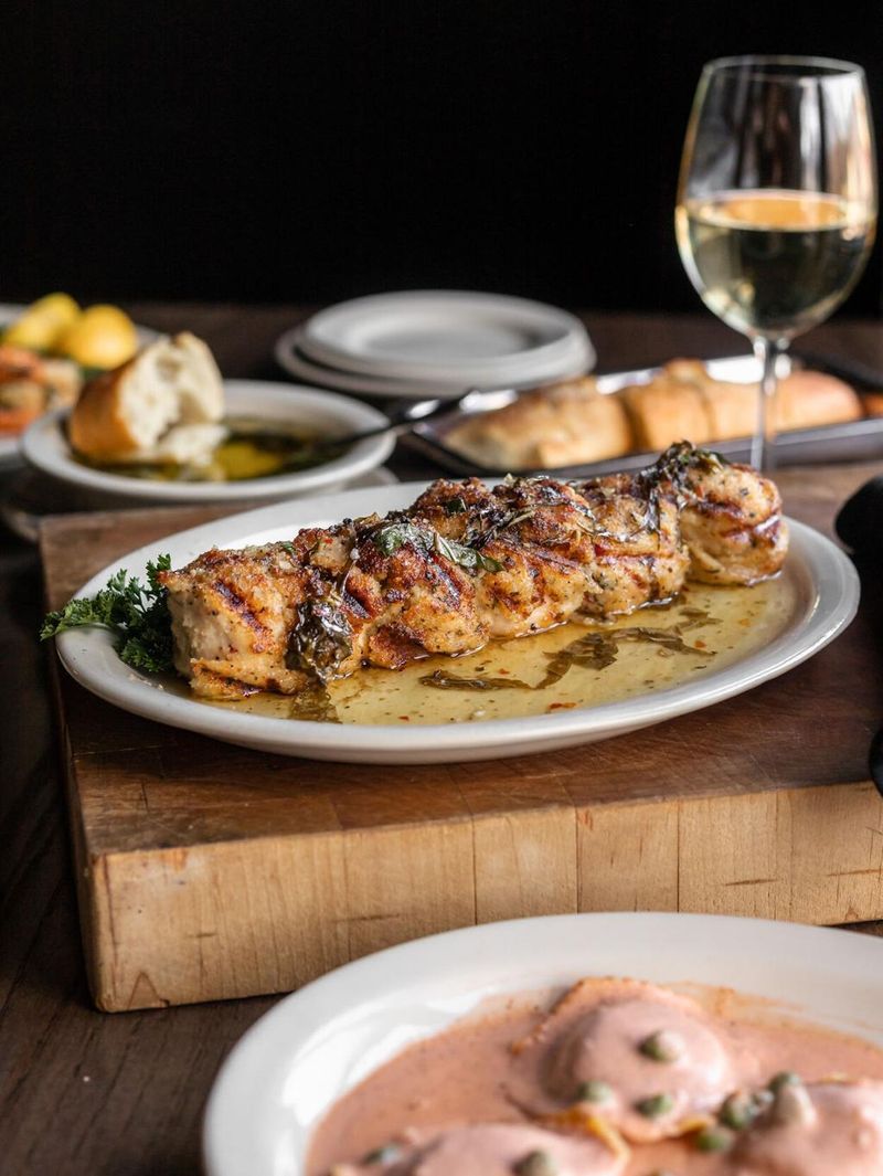 Garozzo's Ristorante (Kansas City)