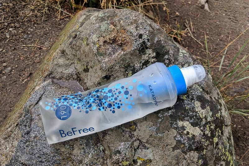 Katadyn BeFree 1.0L Water Filter Bottle