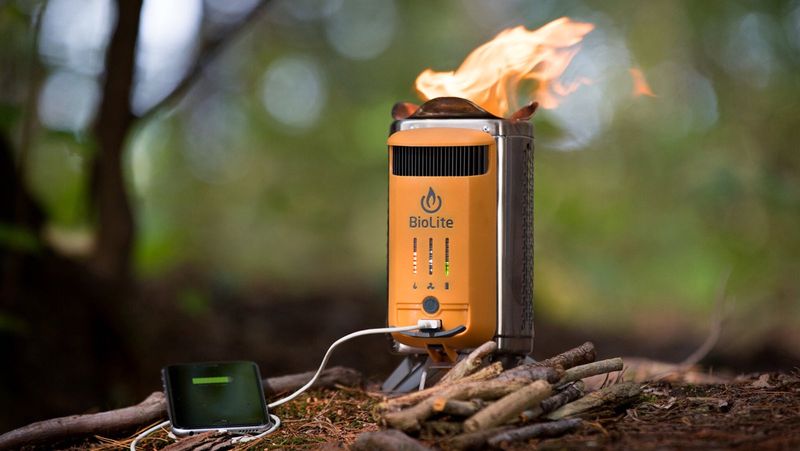 BioLite CampStove 2+