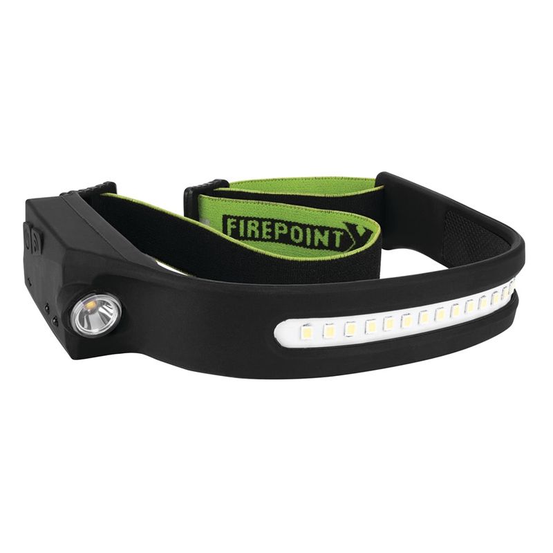 Hands-Free LED Headlamp