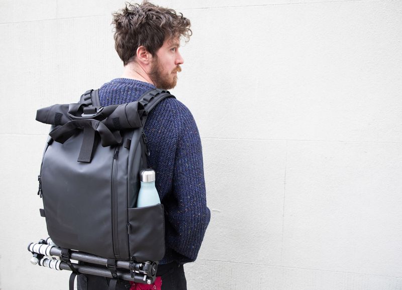 Versatile Camera Backpack