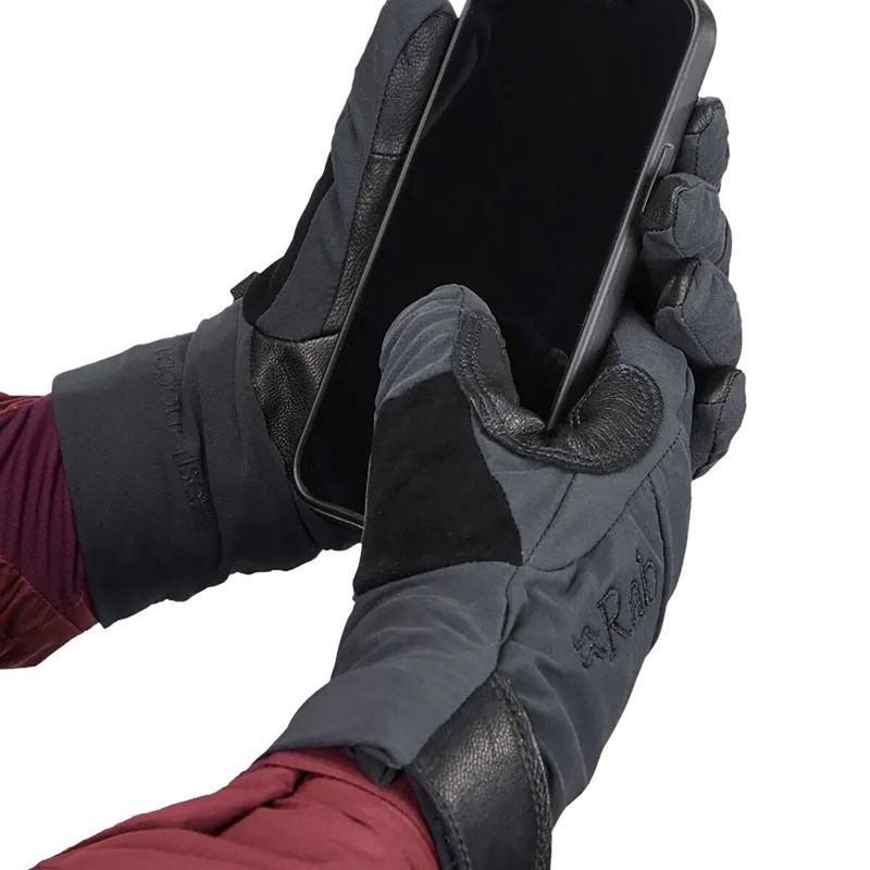 Best Overall (3-Season): Rab Vapour-Rise Gloves