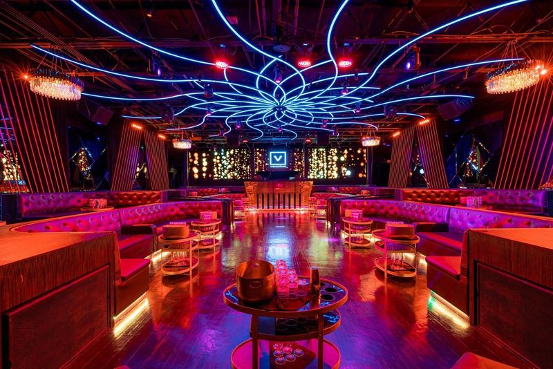 Palace Bar + Restaurant at Strand Ocean Drive