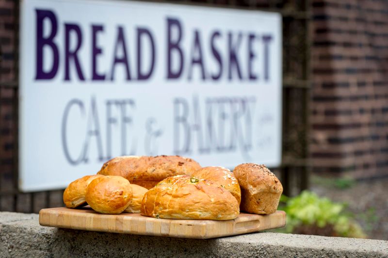 Bread Basket Café & Bakery - Danville
