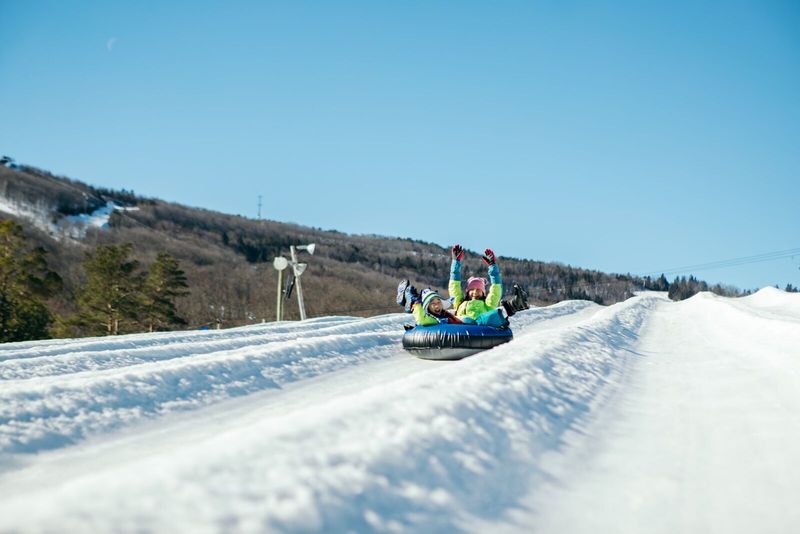 Tannersville, Pennsylvania — Camelback Resort (Poconos)
