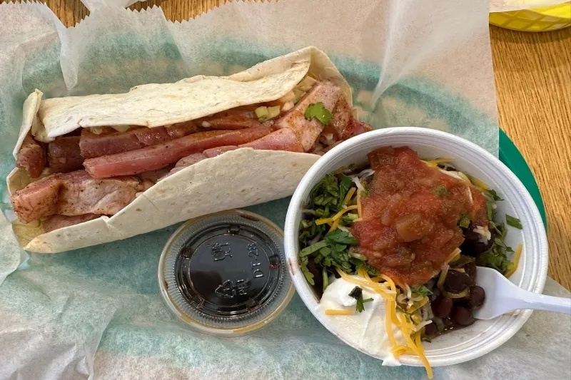 Leebe Fish – Marco Island