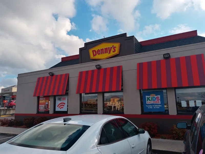 Denny's (Participating Locations)