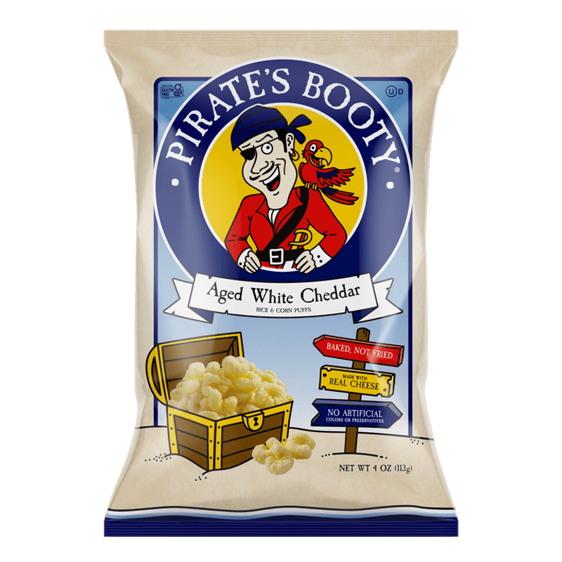 Pirate’s Booty – California