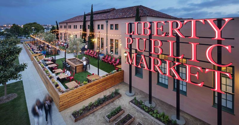Liberty Public Market