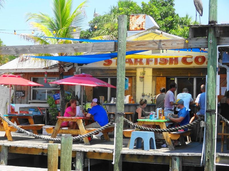 Star Fish Restaurant – Cortez