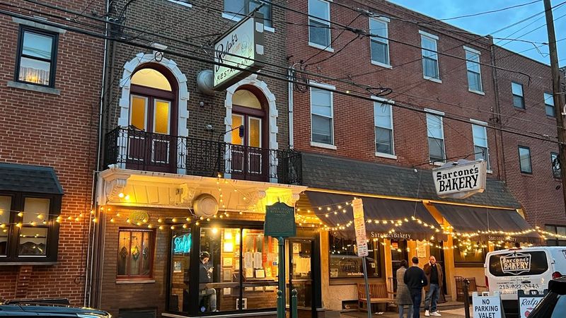 Ralph's Italian Restaurant (Philadelphia, Bella Vista)