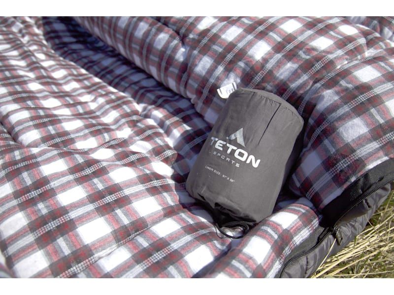 TETON Sports Sleeping Bag Liner