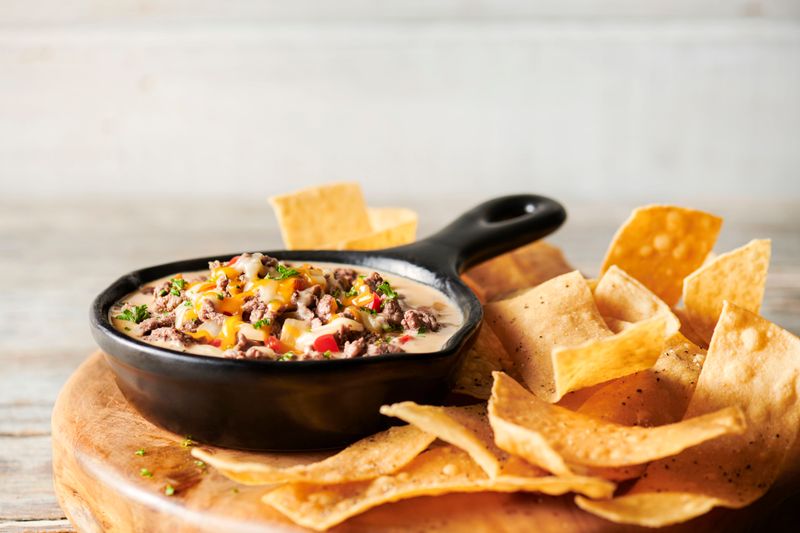 Cheesesteak Rice Bowl