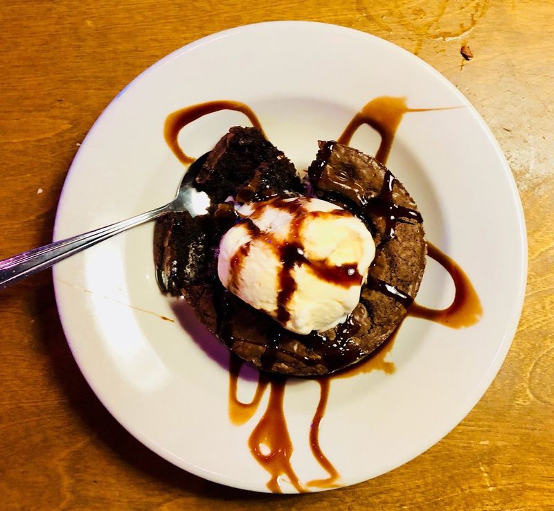 Big Ol' Brownie