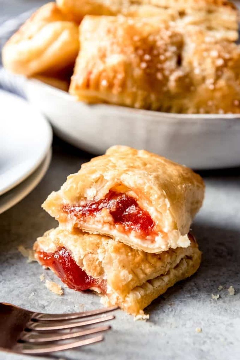 Pastelitos de Guayaba