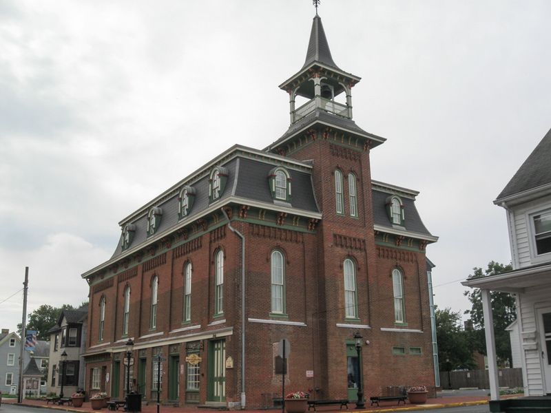 Smyrna Opera House