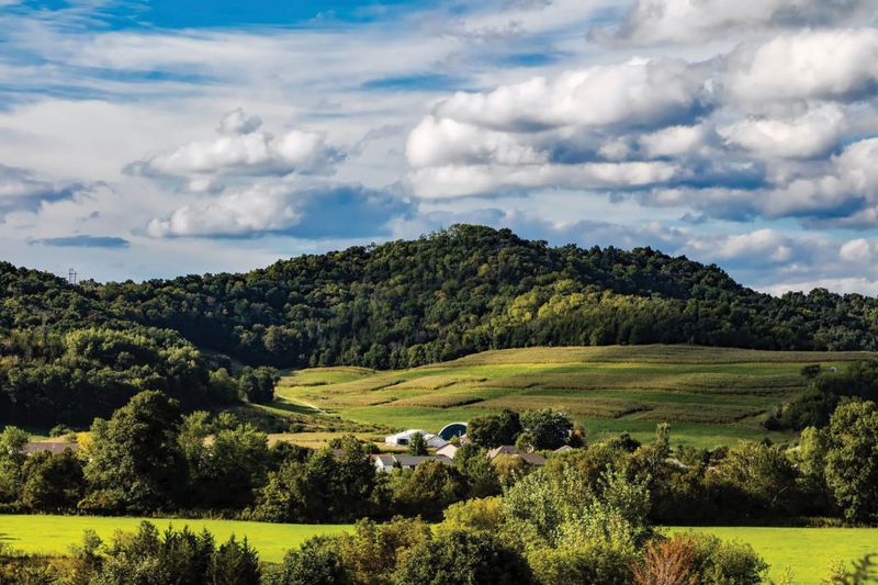 Scenic Drives Through the Driftless Region