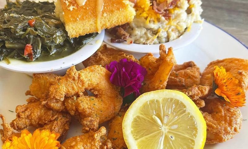 All-You-Can-Eat Fried Catfish Is Their Signature