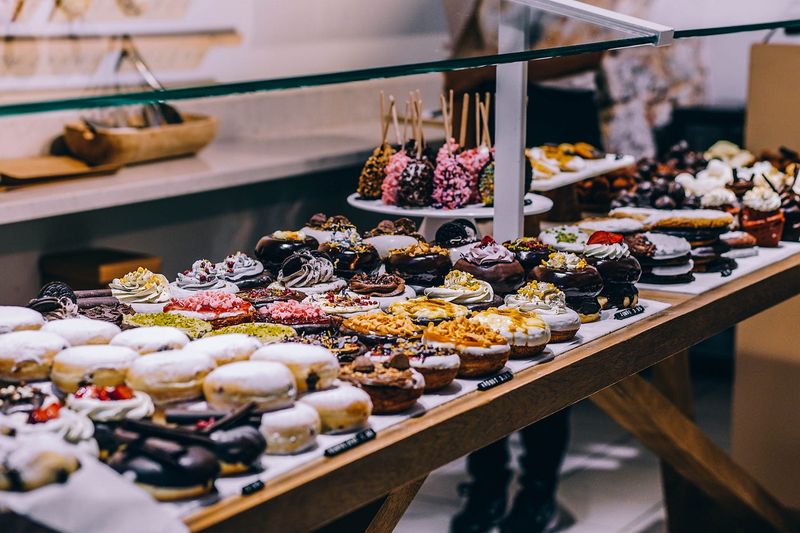 Unique Local Treats & Sweet Specialties