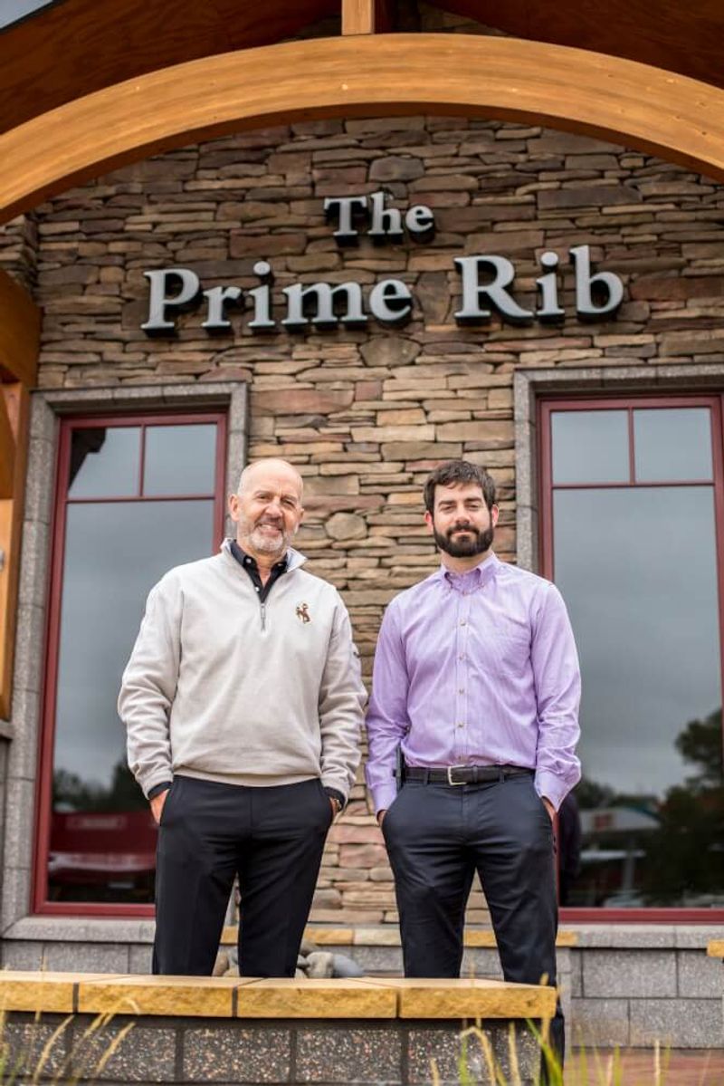 The Prime Rib Restaurant & Wine Cellar — Gillette