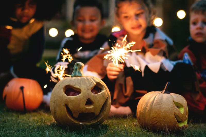 Family-Friendly Frights Without the Fear Factor
