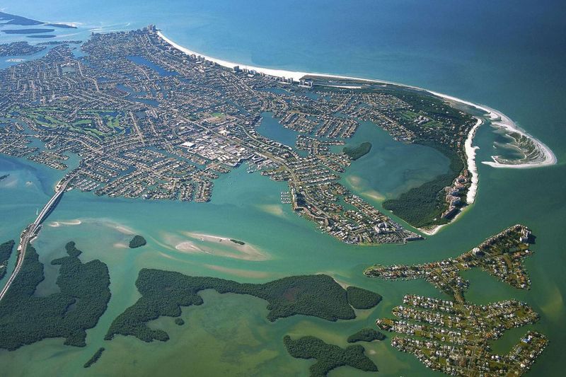 Largest of the Ten Thousand Islands