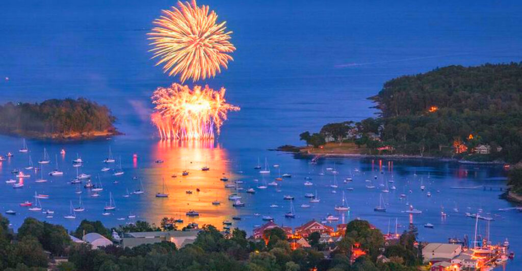 Locals Call It the Most Romantic Spot in All of Maine – And They’re Right