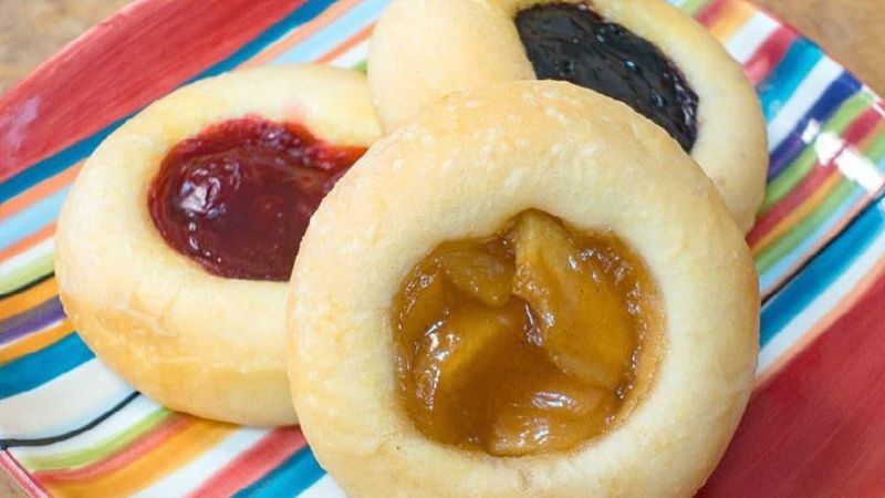 The Secret Is in the Dough