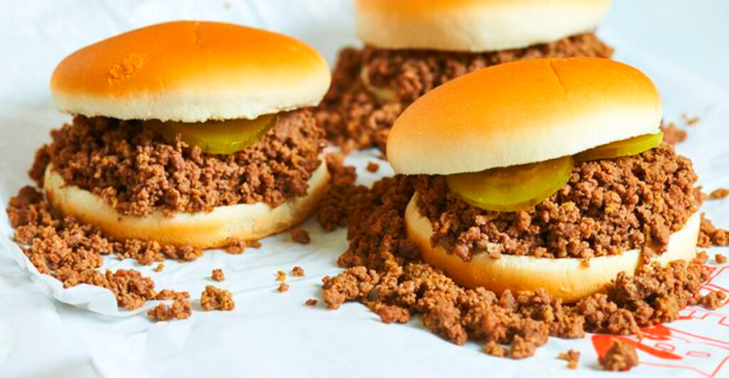 Locals Line Up for This Iowa Maid-Rite Sandwich That Tourists Never Understand