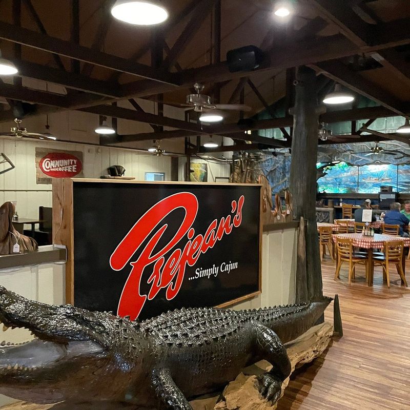 Prejean's (Lafayette/Carencro)