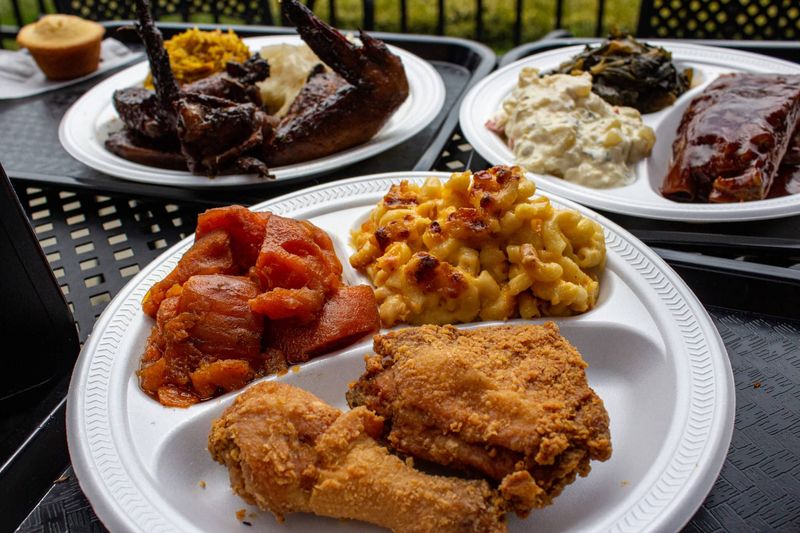 Nana Morrison's Soul Food (Charlotte / Cary)