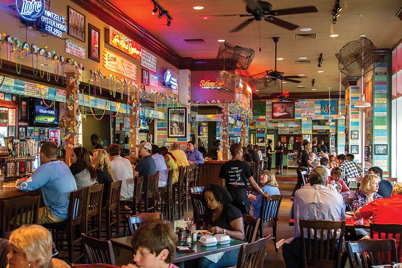 Wintzell’s Oyster House