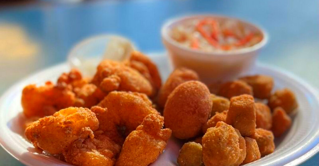 Locals Say These Are the Best Fish and Chips in Alabama – Here’s Where to Find Them