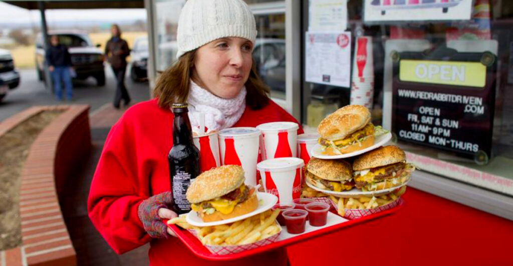 Locals Say This Double Cheeseburger Beats Everything Else on the Grill and Here’s Where to Find It
