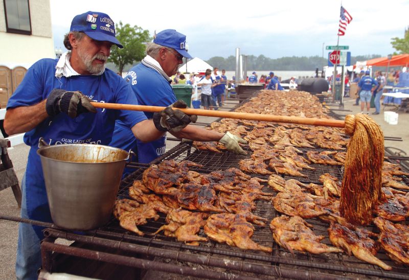 The BBQ Capital Isn’t Louisville - It’s Owensboro