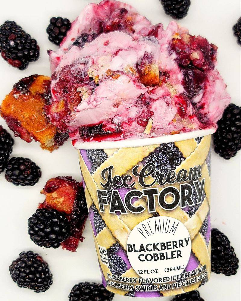 Ice Cream Factory — Greensboro