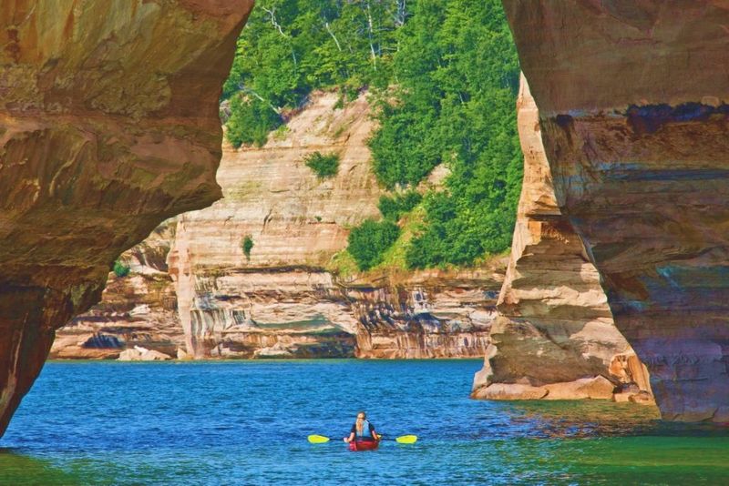 Built-In Adventure Packages — Kayaking, Cruises & More
