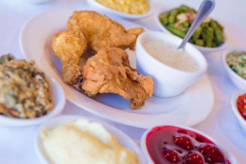 Claudia Sanders Dinner House — Shelbyville, KY