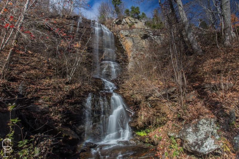 Shunkawauken Falls