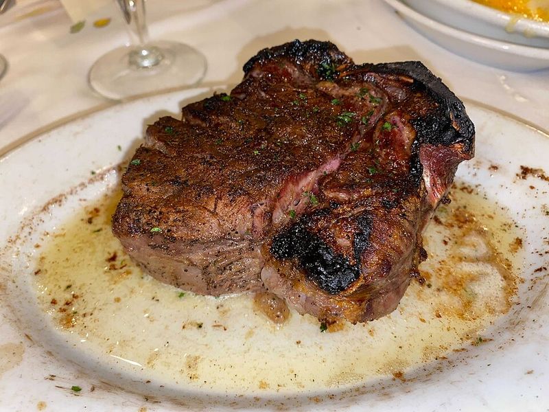 Ruth’s Chris Steak House