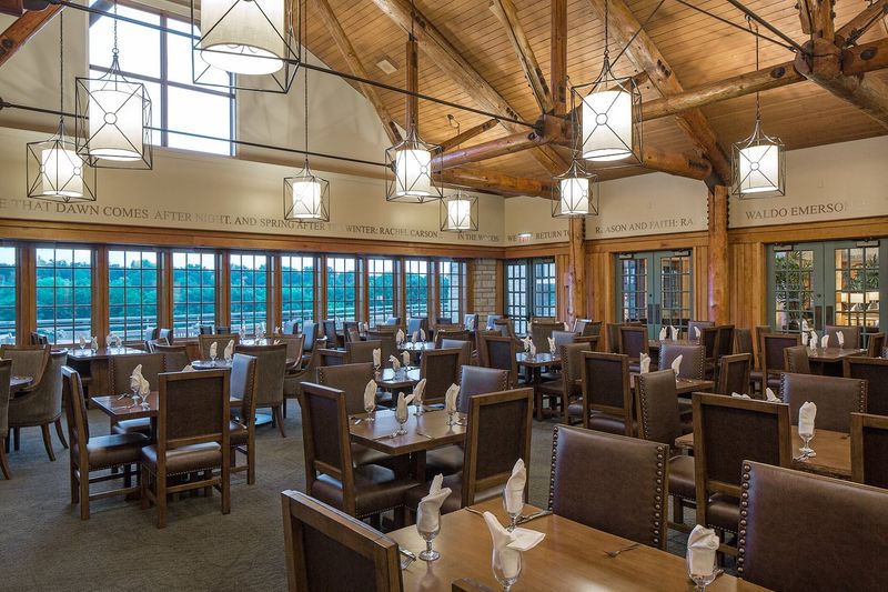 Timbers at Lied Lodge - Nebraska City, NE