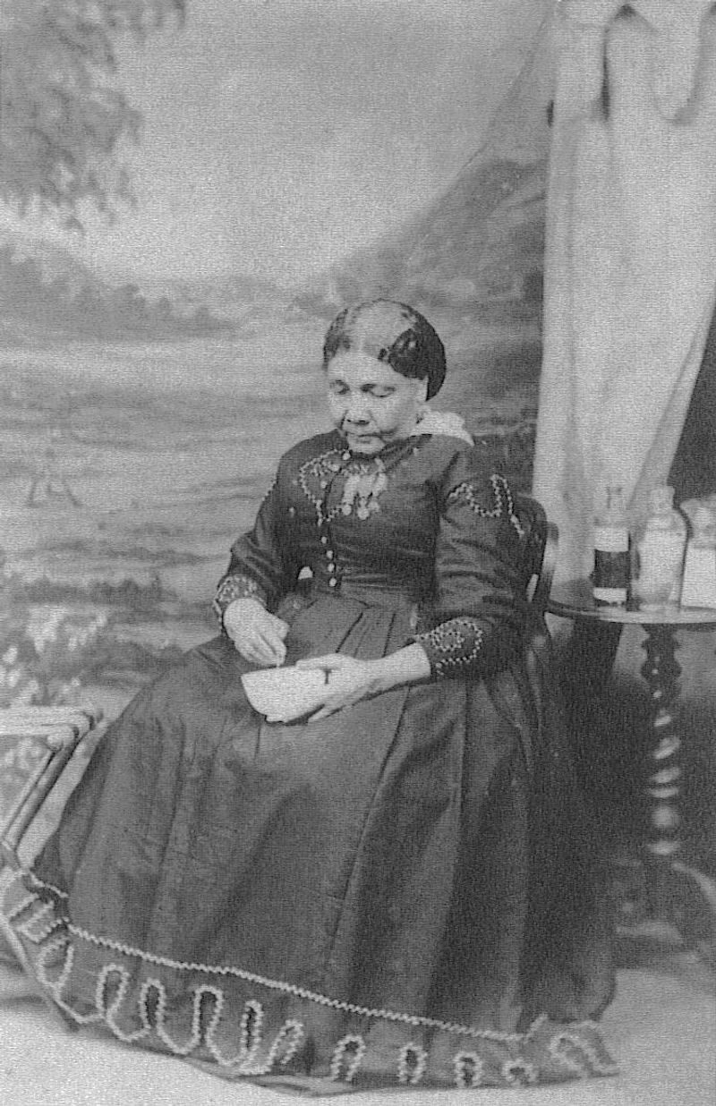 Mary Seacole