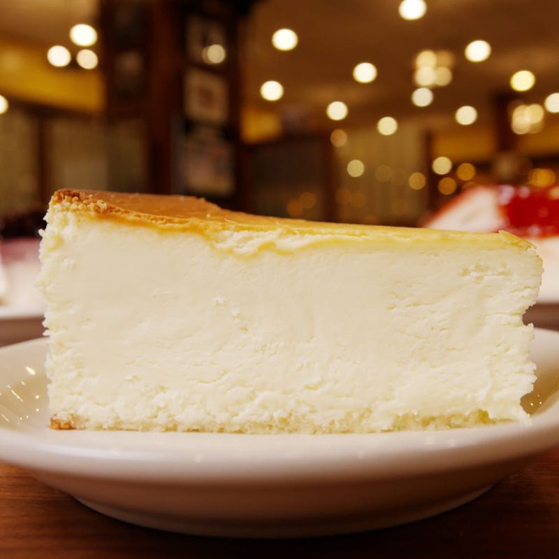 Junior’s – New York Cheesecake