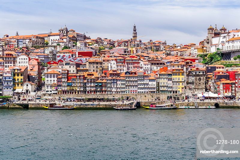 Porto, Portugal — Ribeira (Douro)