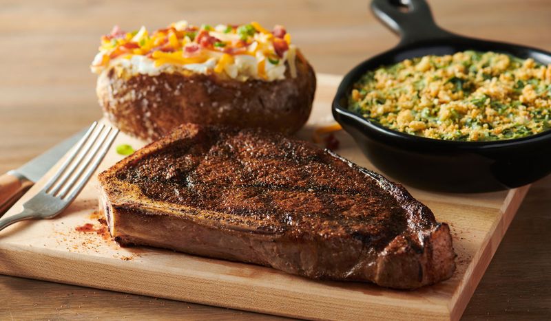 Outback Steakhouse