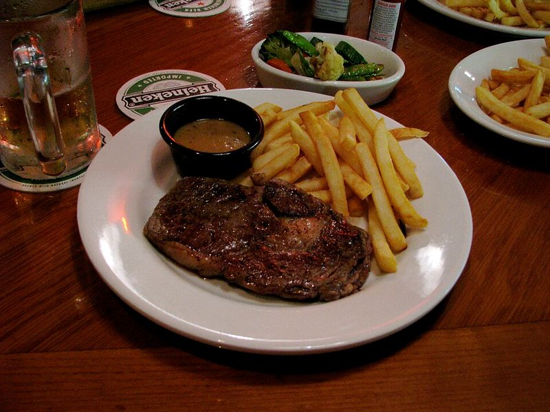 Outback Steakhouse