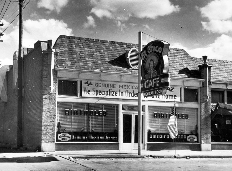 El Chico Cafe / El Chico Restaurants